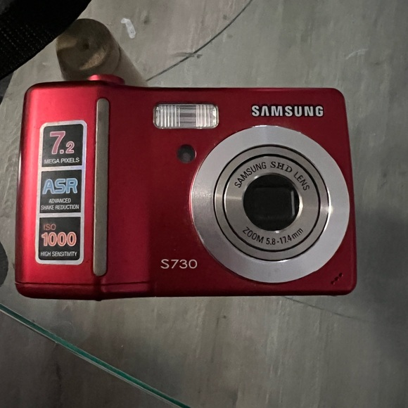 Samsung Camera For Sale